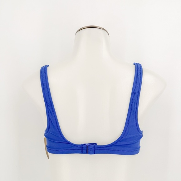 J. Crew Blue Bikini Swimwear - Picture 3 of 3